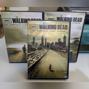 The Walking Dead Seasons 1-2-3 DVD Set